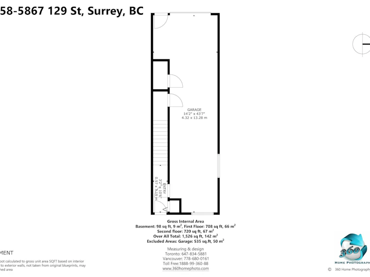 58-5867 129 Street, Surrey, BC, V3X 0J4 - 22