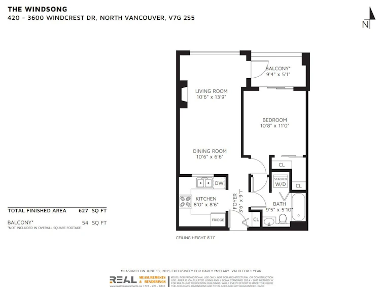 420-3600 Windcrest Drive, North Vancouver, BC, V7G 2S5 - 37