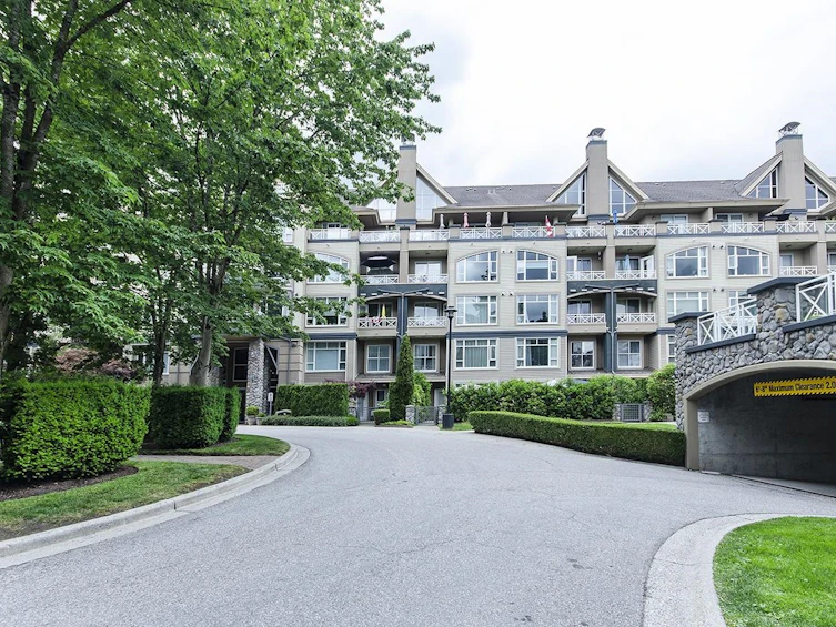 420-3600 Windcrest Drive, North Vancouver, BC, V7G 2S5 - 2