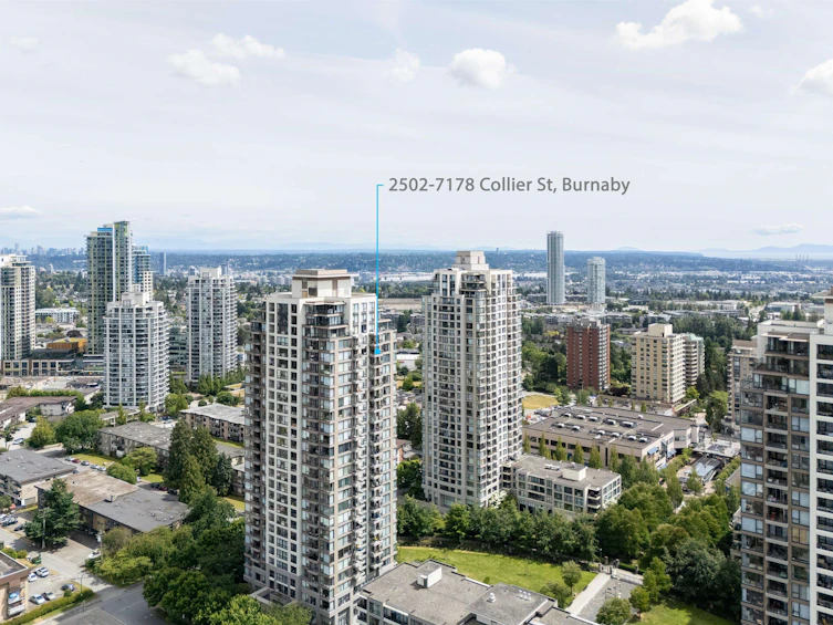 2502-7178 Collier Street, Burnaby, BC, V5E 4N7 - 26
