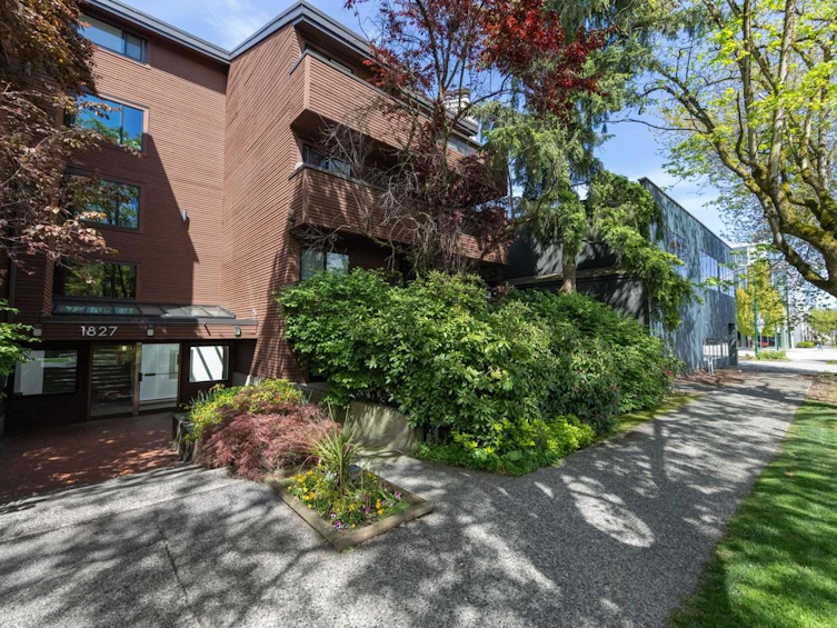 205-1827 W 3rd Avenue, Vancouver, BC, V6J 1K9 - 17