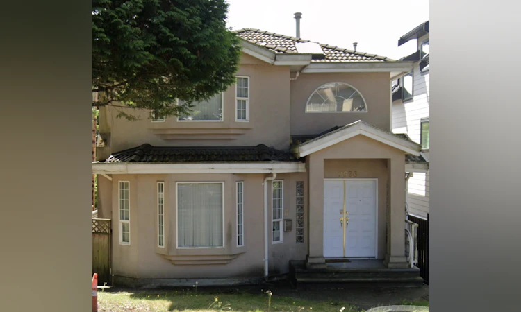 3596 Turner Street
