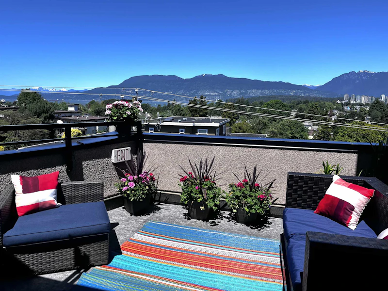 11 - 2083 W 3rd Avenue, Vancouver BC V6J 1L4