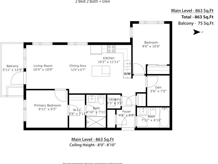 404-3594 Malsum Drive, North Vancouver, BC, V7G 0B4 - 28