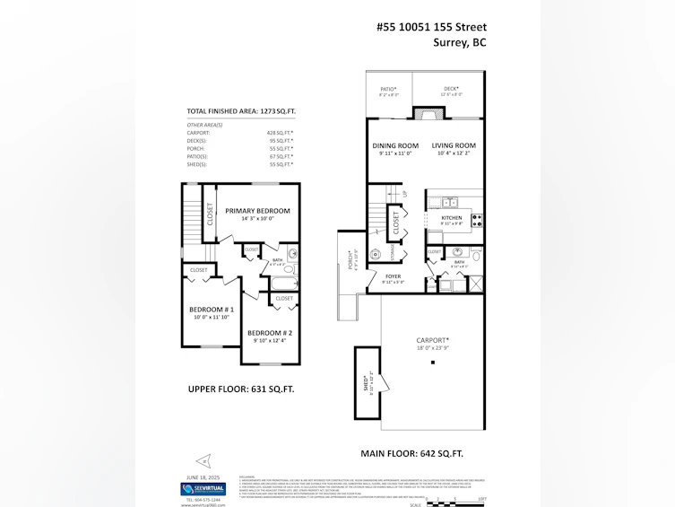 55-10051 155 Street, Surrey, BC, V3R 0S1 - 26