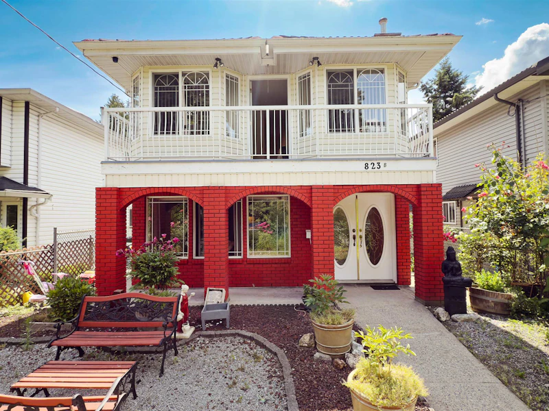 823B Greene Street, Coquitlam BC V3C 2B9