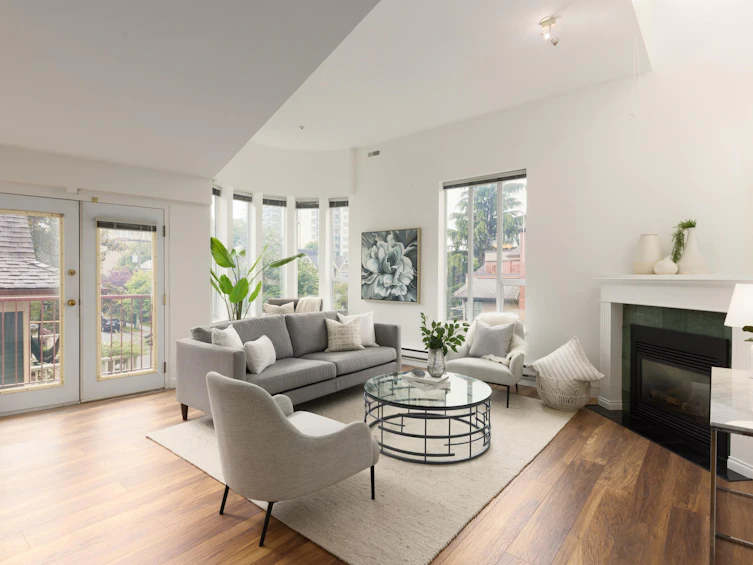 301-1050 Nicola Street, Vancouver, BC, V6G 2C9 - 4
