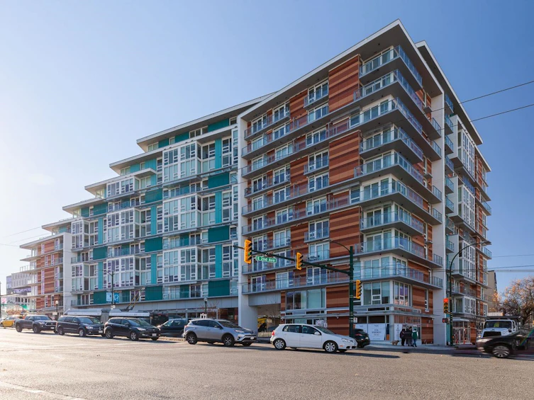 721-180 E 2nd Avenue, Vancouver, BC, V5T 0K4 - 28