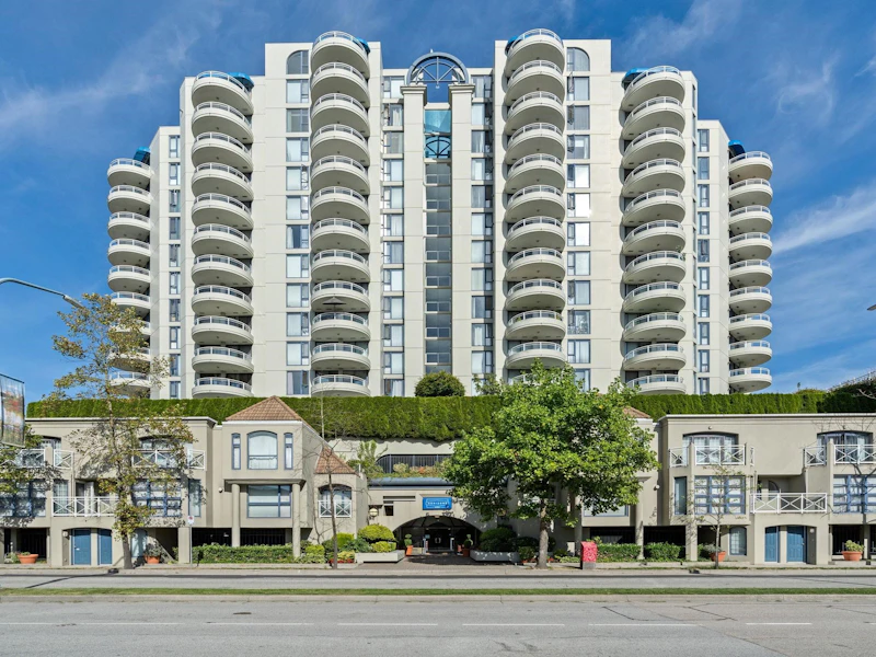 1103 - 6080 Minoru Boulevard, Richmond BC V6Y 4A7