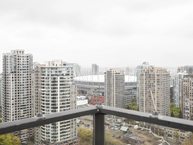 2602-1055 Homer Street, Vancouver, BC, V6B 1G3 - 9