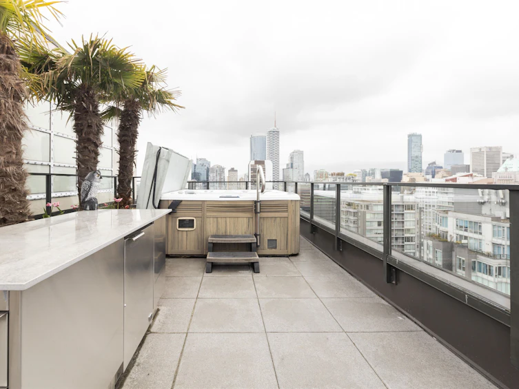 2602-1055 Homer Street, Vancouver, BC, V6B 1G3 - 4