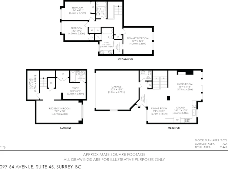 46-17097 64 Avenue, Surrey, BC, V3S 1Y5 - 7