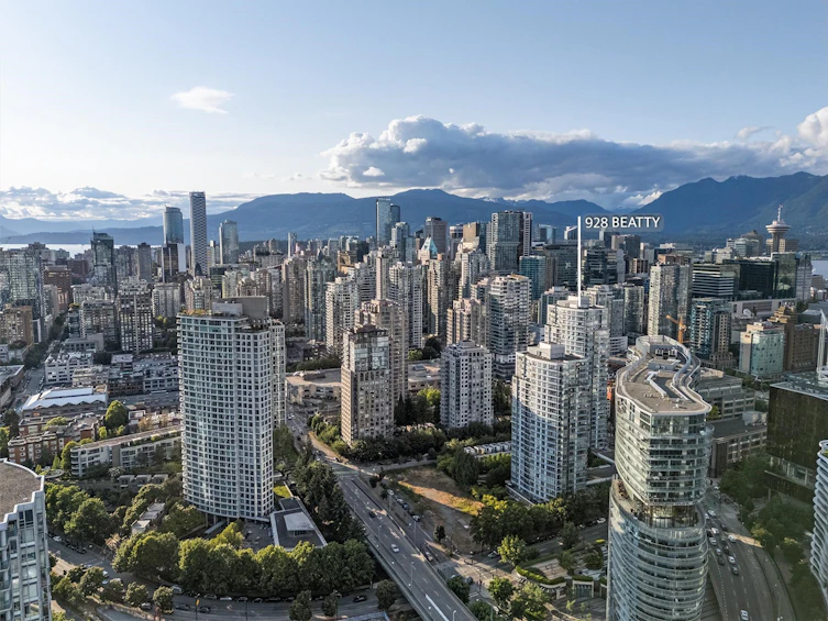 2511-928 Beatty Street, Vancouver, BC, V6Z 3G6 - 6