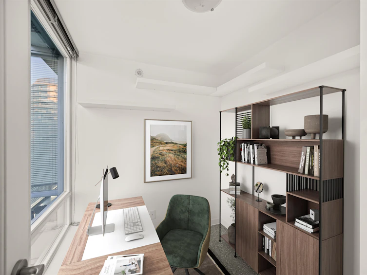 2511-928 Beatty Street, Vancouver, BC, V6Z 3G6 - 18