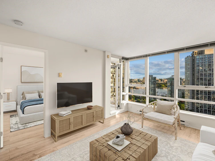 2511-928 Beatty Street, Vancouver, BC, V6Z 3G6 - 8