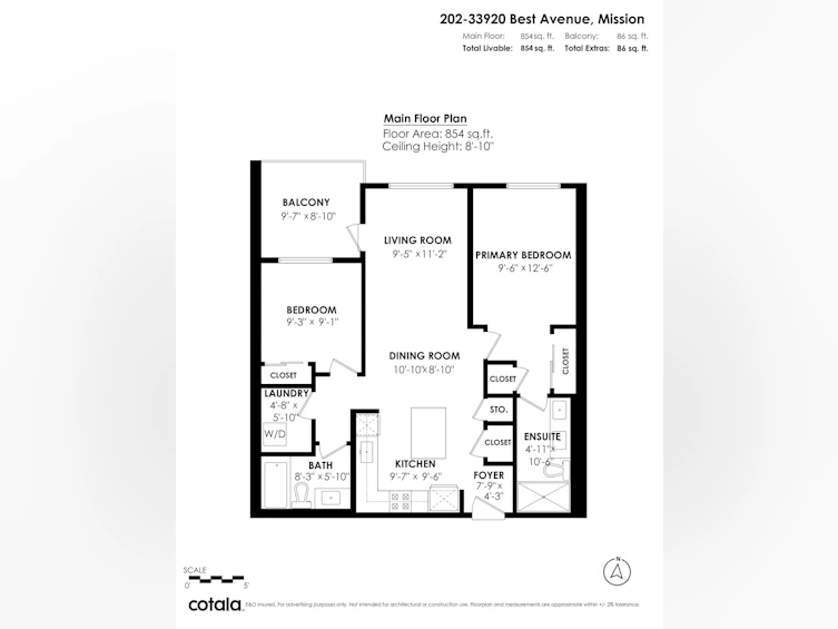 202-33920 Best Avenue, Mission, BC, V2V 7A4 - 36