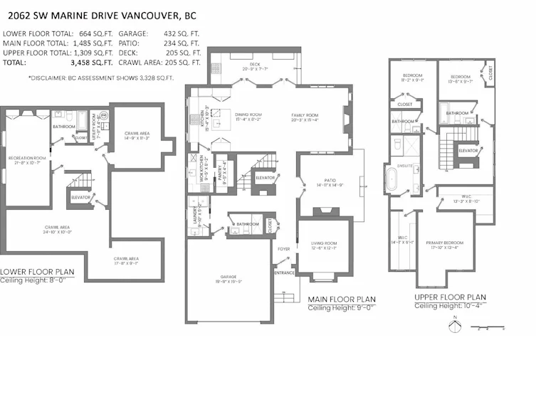 2062 SW Marine Drive, Vancouver, BC, V6P 6B5 - 40