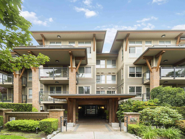 413-7131 Stride Avenue, Burnaby, BC, V3N 0E3
