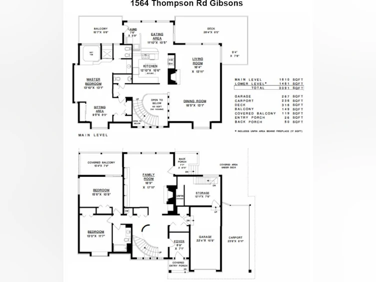 1564 Thompson Road, Gibsons, BC, V0N 1V6 - 40