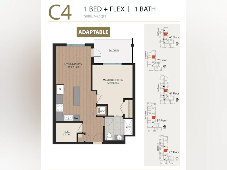 A633-8233 208b Street, Langley, BC - 20