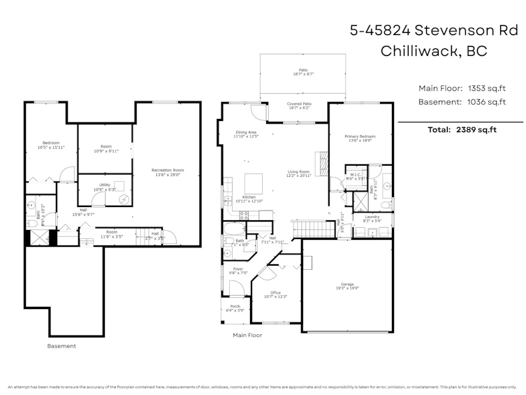 5-45824 Stevenson Road, Chilliwack, BC, V2R 5W5 - 6