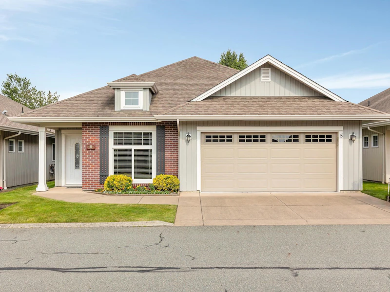 5 - 45824 Stevenson Road, Chilliwack BC V2R 5W5