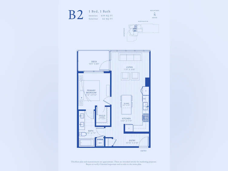 1501-1588 Johnston Road, Surrey, BC, V4B 0C5 - 4