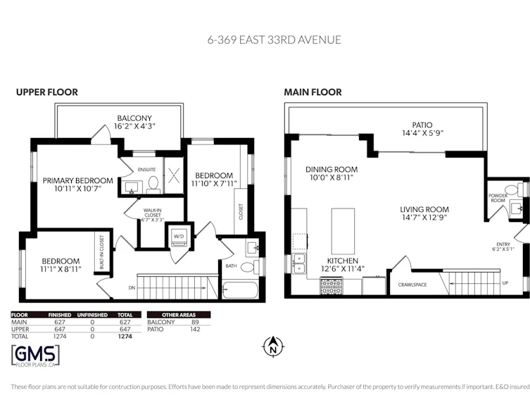 6-369 E 33rd Avenue, Vancouver, BC, V5V 2Z8 - 28