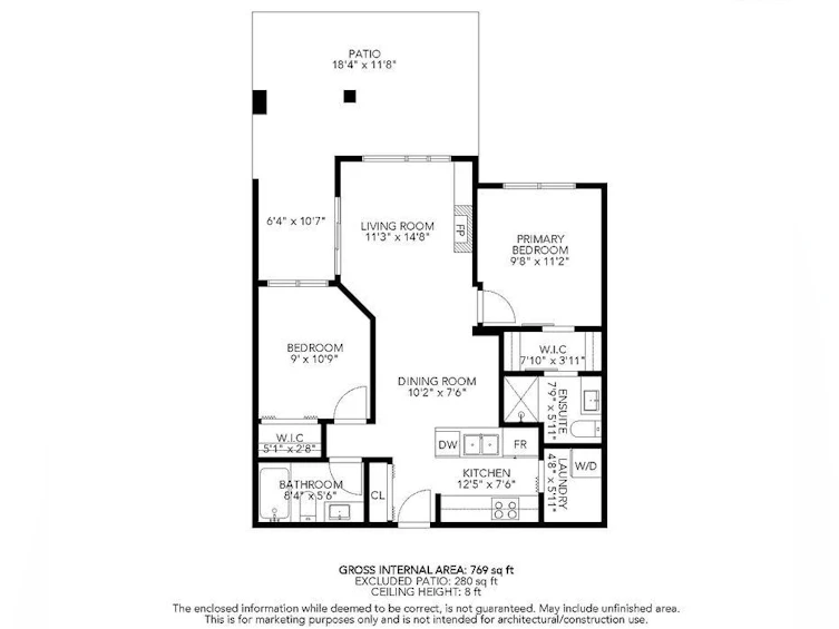 116-5600 Andrews Road, Richmond, BC, V7E 6N1 - 37