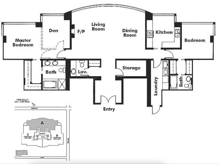 10A-1500 Alberni Street, Vancouver, BC, V6G 3C9 - 6