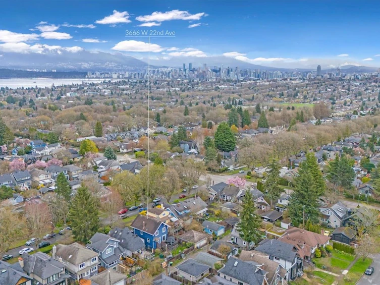 3666 W 22nd Avenue, Vancouver, BC, V6S 1J6 - 37