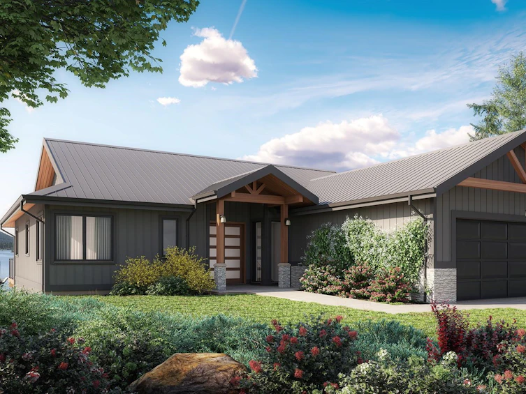LOT 15-4622 Sinclair Bay Road, Pender Harbour Egmont, BC, V0N 1S1 - 6