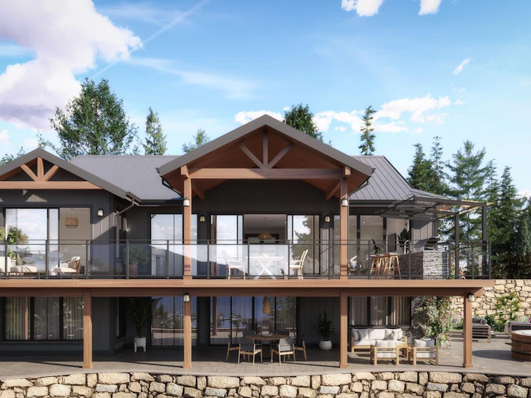 LOT 15-4622 Sinclair Bay Road, Pender Harbour Egmont, BC, V0N 1S1 - 5