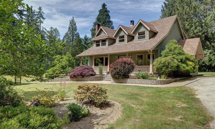 1317 Lockyer Road