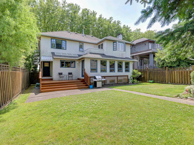 3221 W 36th Avenue, Vancouver, BC, V6N 2R6 - 2