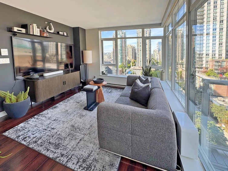 901-480 Robson Street, Vancouver, BC, V6B 1S1 - 9