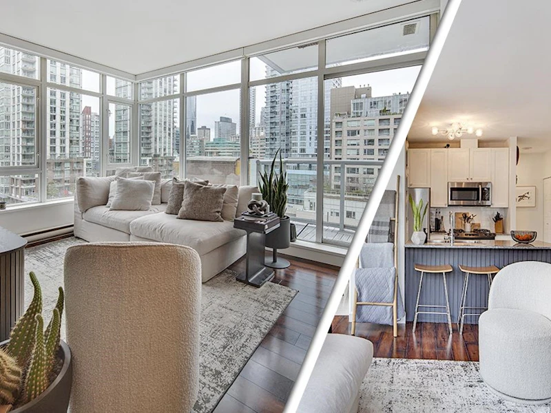 901 - 480 Robson Street, Vancouver BC V6B 1S1