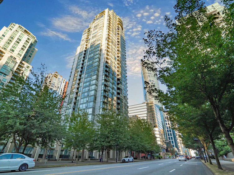 3208-1239 W Georgia Street, Vancouver, BC, V6E 3J5 - 36
