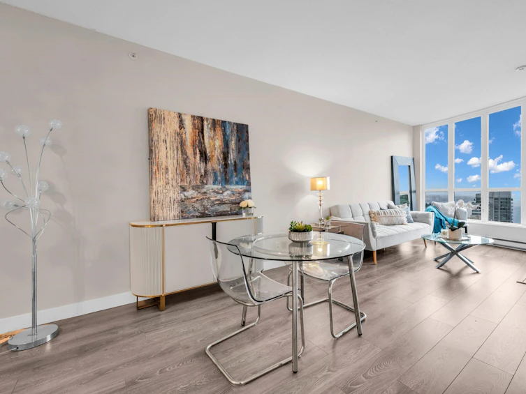 3208-1239 W Georgia Street, Vancouver, BC, V6E 3J5 - 4