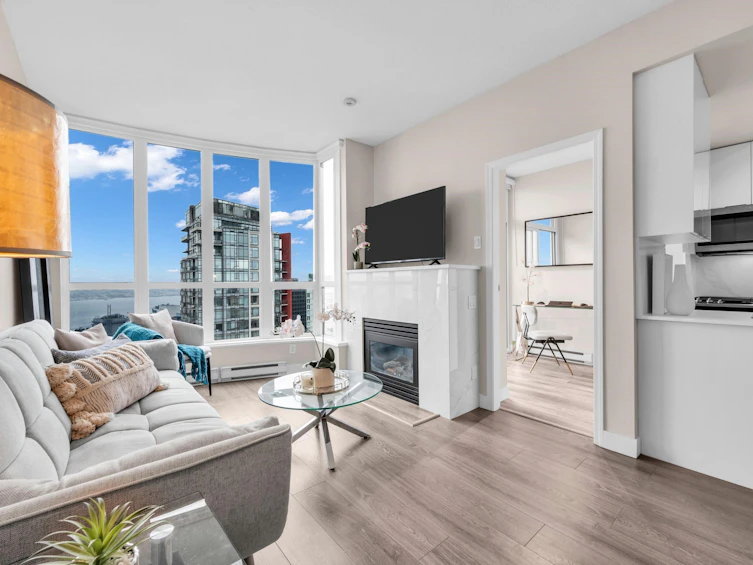 3208-1239 W Georgia Street, Vancouver, BC, V6E 3J5 - 6