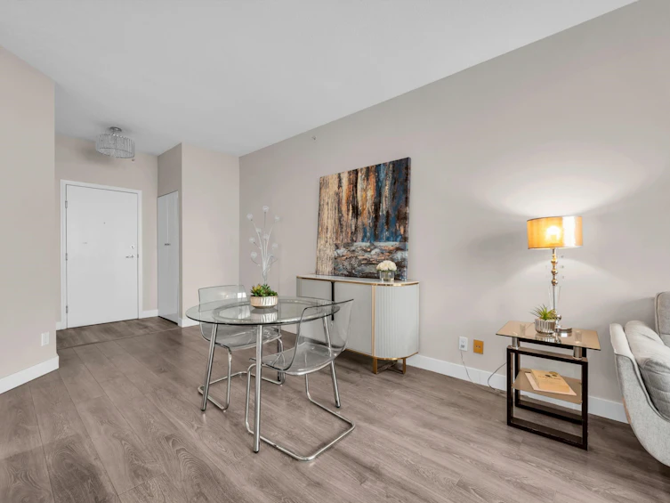 3208-1239 W Georgia Street, Vancouver, BC, V6E 3J5 - 3
