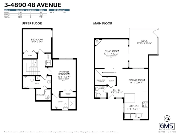 3-4890 48 Avenue, Delta, BC, V4K 1V3 - 6
