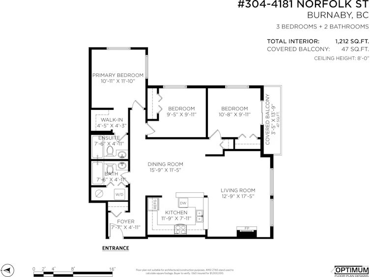 304-4181 Norfolk Street, Burnaby, BC, V5G 1E8 - 6
