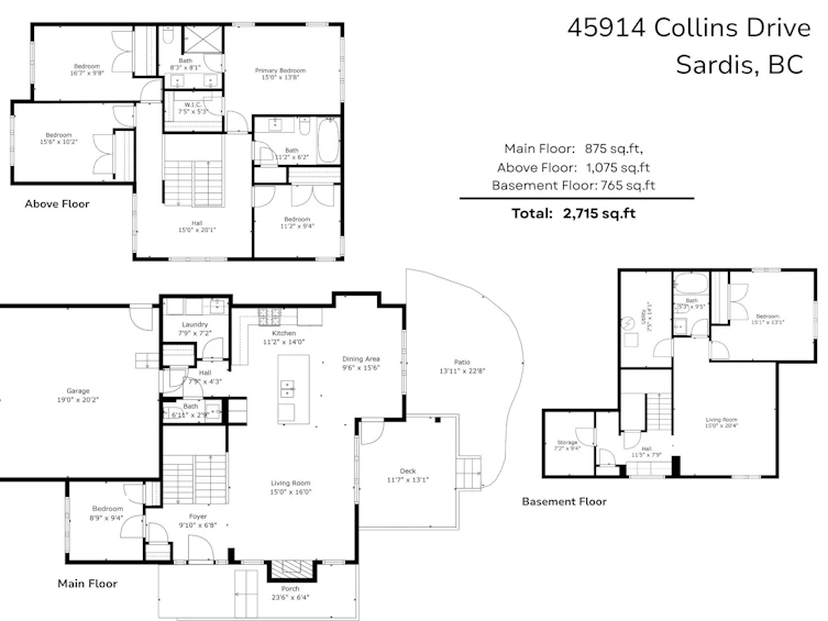 45914 Collins Drive, Chilliwack, BC, V2R 2E1 - 5