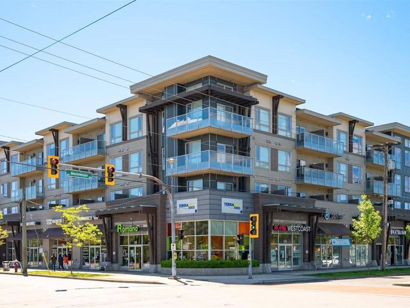 404 - 6011 No. 1 Road, Richmond BC V7C 1T4