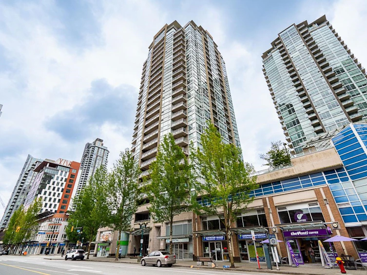 2605-2978 Glen Drive, Coquitlam, BC, V3B 0C3
