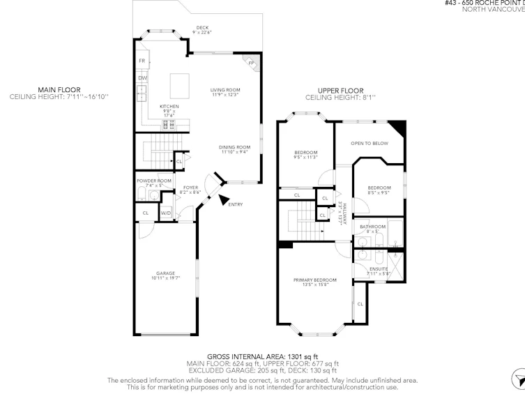 43-650 Roche Point Drive, North Vancouver, BC, V7H 2Z5 - 40