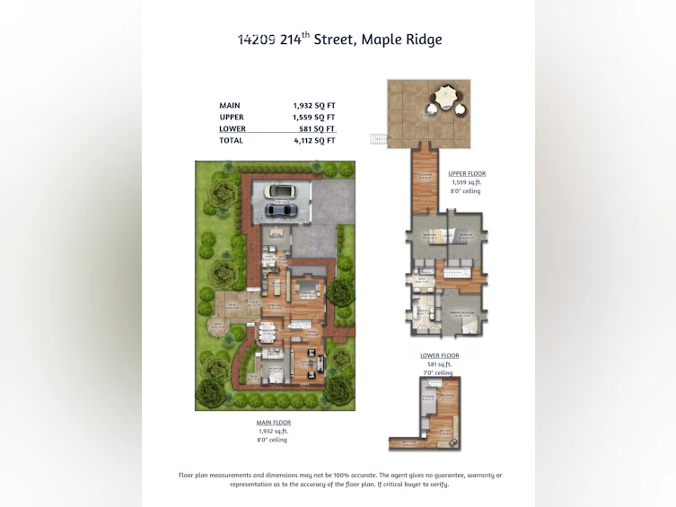 12409 214 Street, Maple Ridge, BC, V2X 5E5 - 40