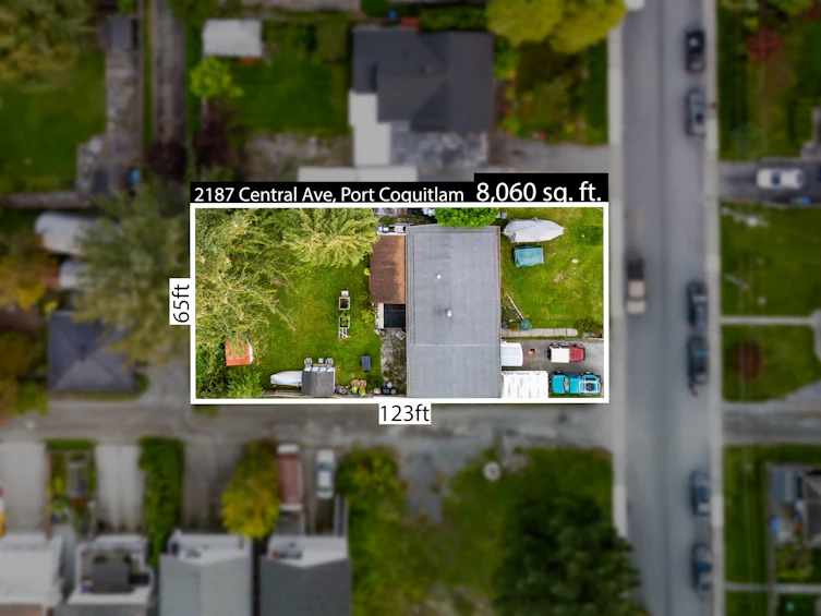 2187 Central Avenue, Port Coquitlam, BC, V3C 1V4