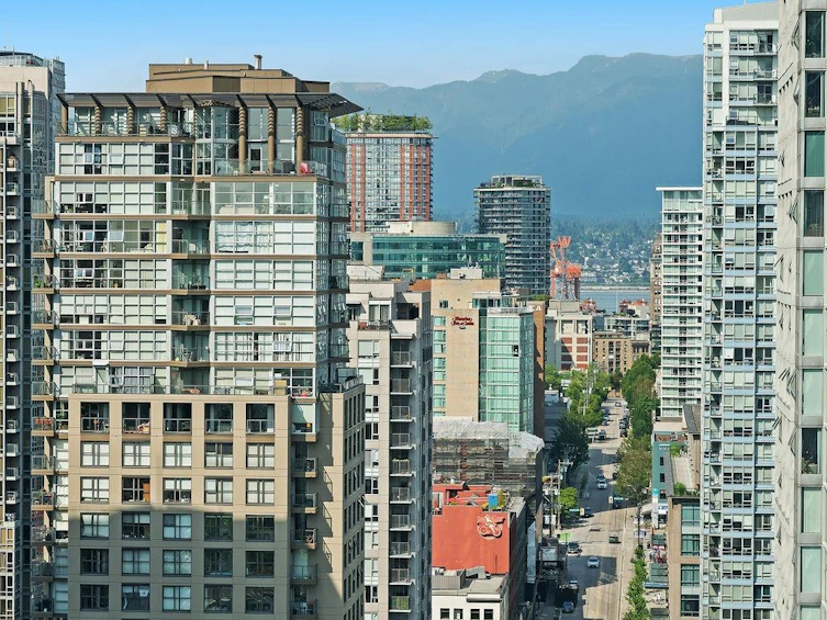 2705-193 Aquarius Mews, Vancouver, BC, V6Z 2Z2 - 25